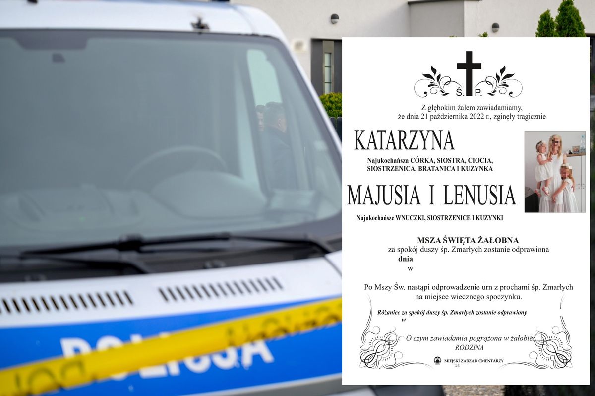 W sieci ukazał się nekrolog ofiar zbrodni w Tarnowie. 