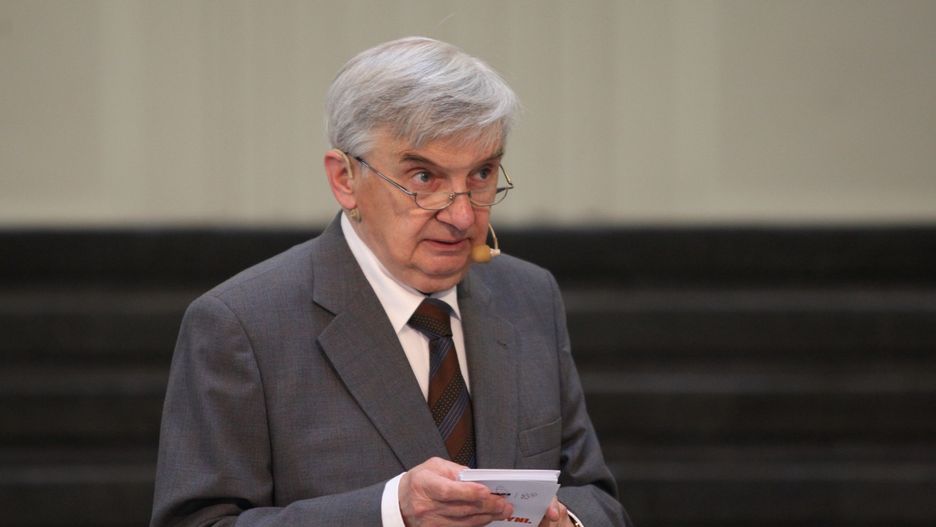 "Jeden z dziesięciu" i Tadeusz Sznuk to związek idealny