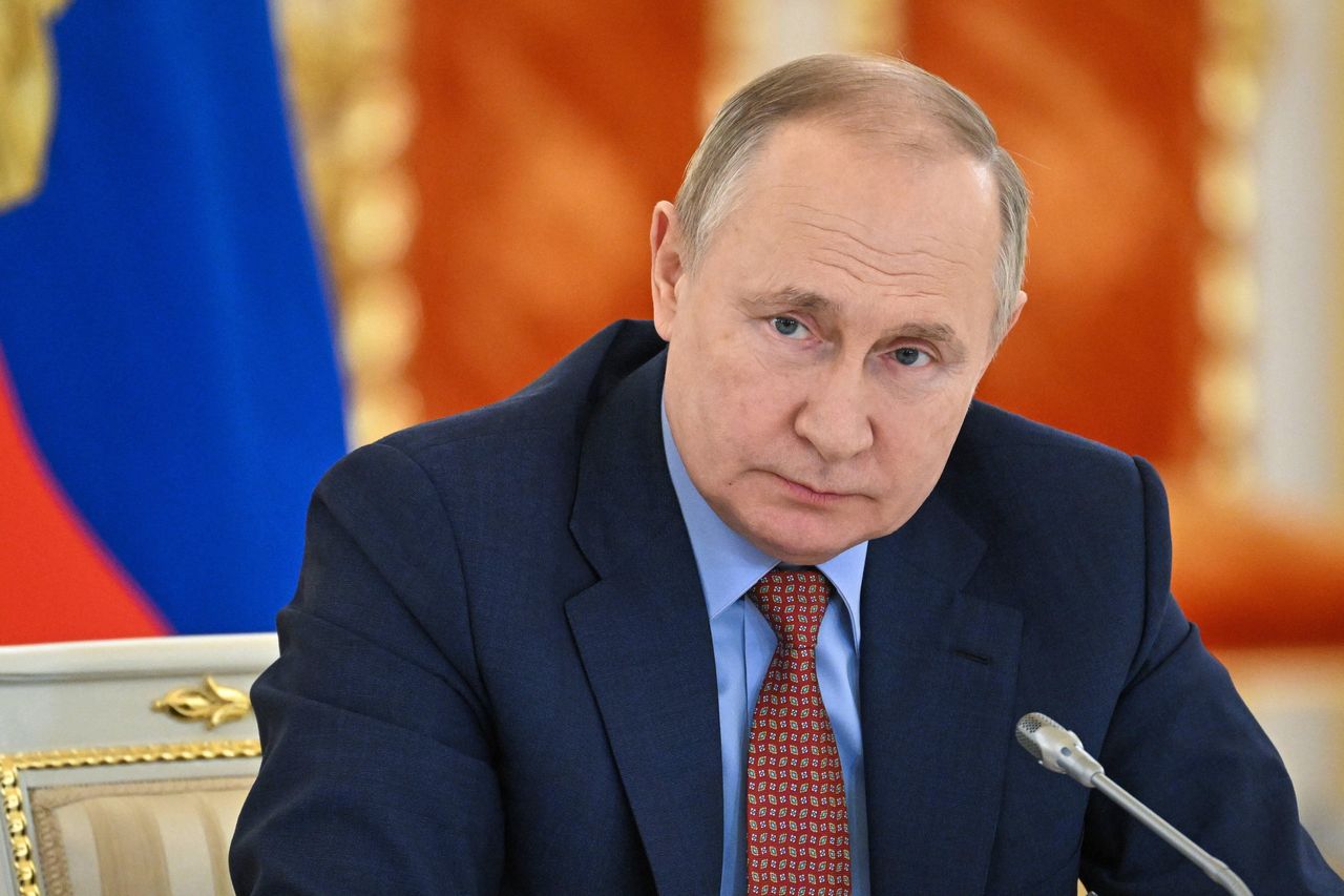 Inwazja Rosji na Ukrainę nieuchronna? Ekspert: Putin gra va banque