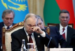 Co się dzieje z Putinem? Sensacyjne słowa z Kijowa