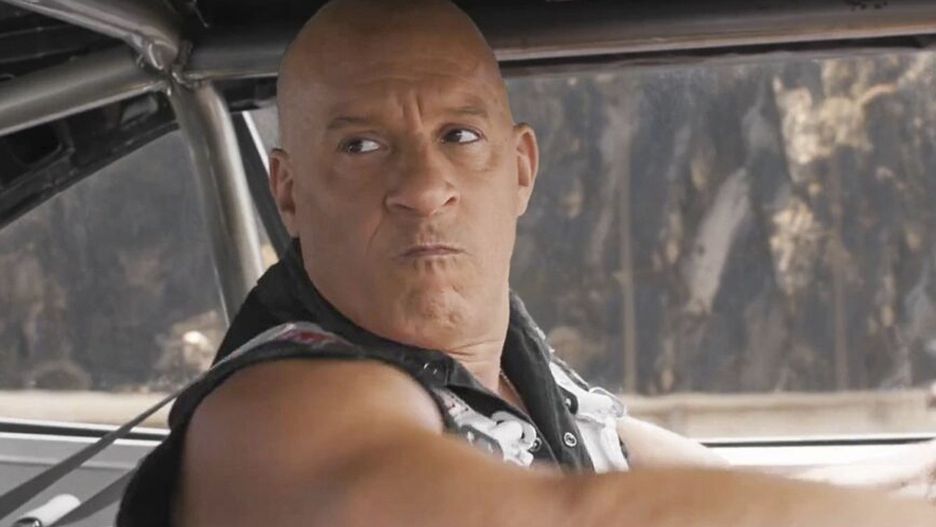 Vin Diesel za kierownicą w "Szybkich i wściekłych"