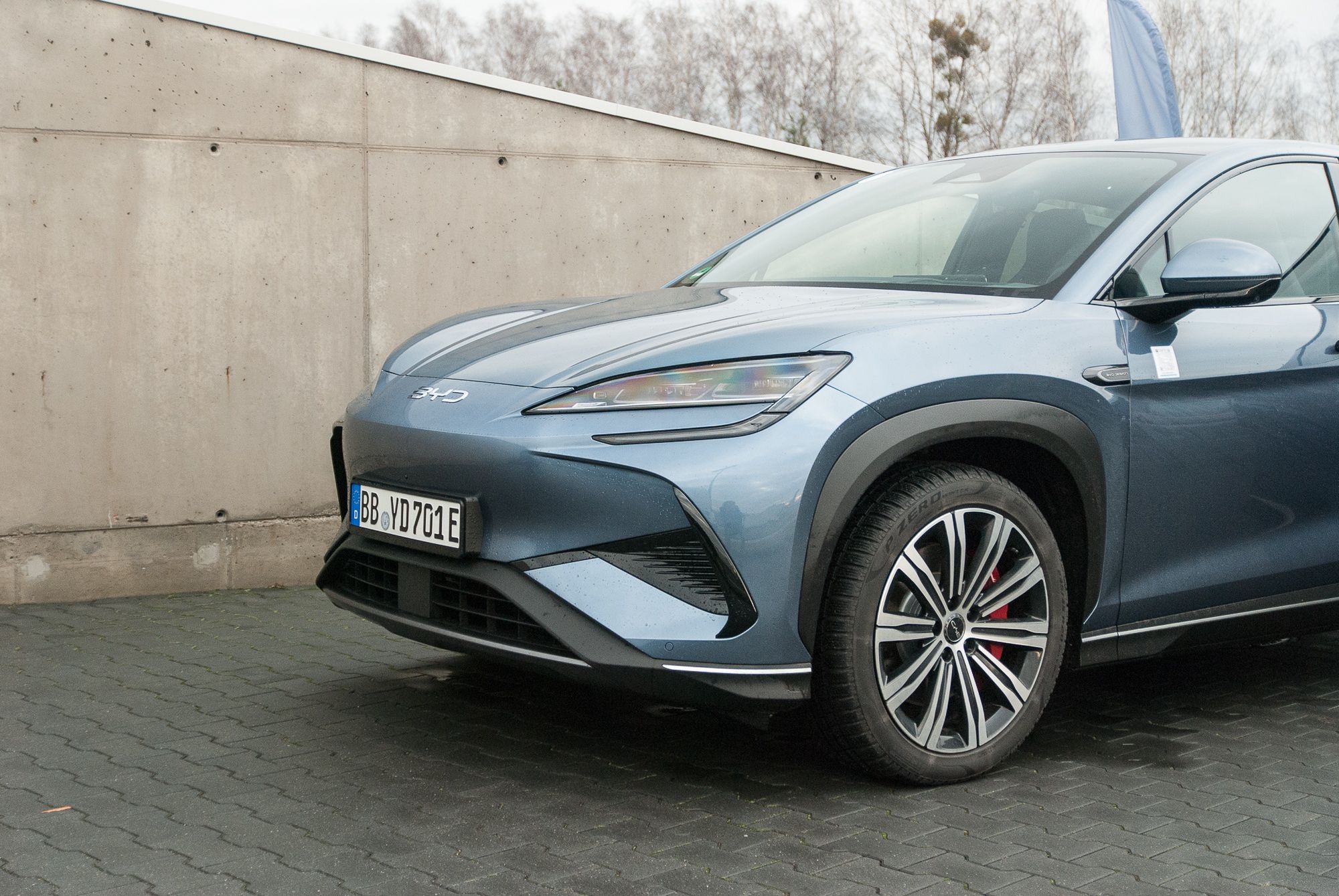 BYD Sealion 7