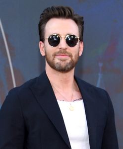 Chris Evans wziął ślub w tajemnicy! Kim jest jego wybranka?