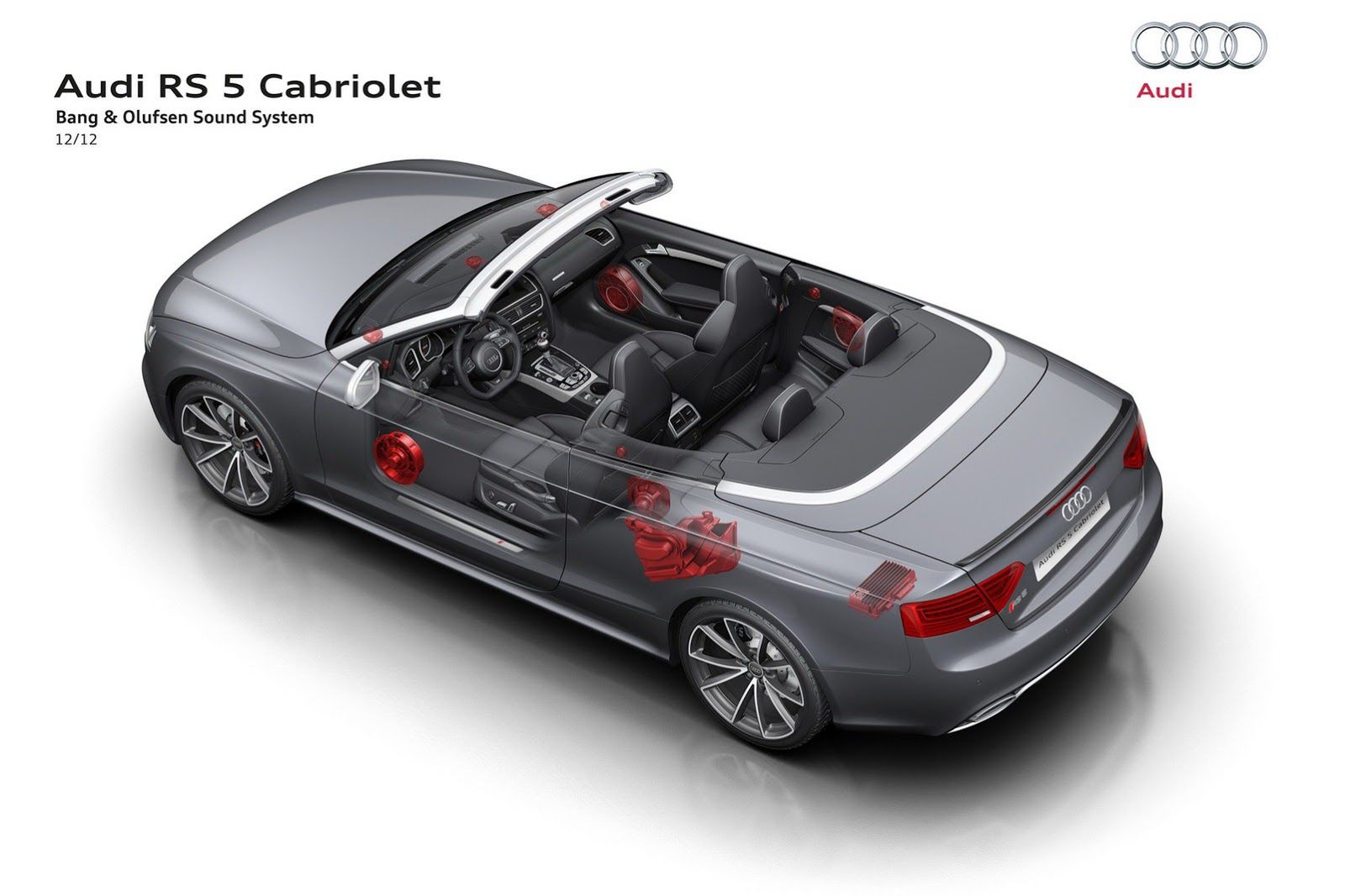 2013 Audi RS5 Cabriolet w obiektywie [galeria] 73