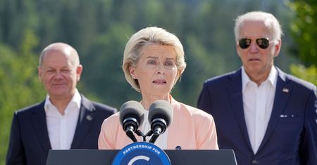Szczyt G7 w Bawarii. "Wojna w Ukrainie rzuciła cień głębokiej niepewności"