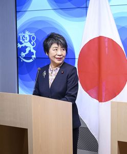 Japonia dogadała się z Finlandią. "Światowy porządek zachwiany"