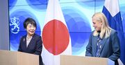 Japonia dogadała się z Finlandią. "Światowy porządek zachwiany"