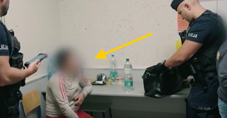 Przyłapali ją w Biedronce. "Hamuj bajerę"