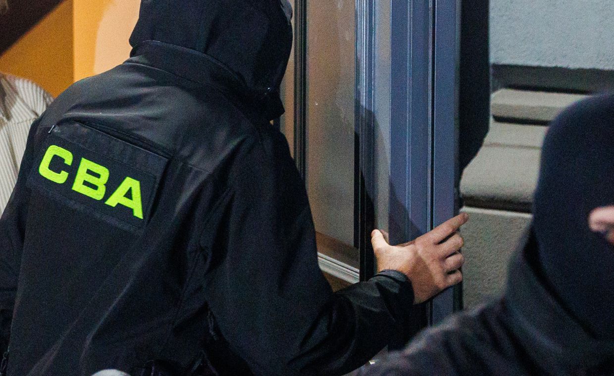 wiadomości,aktualności,WP Wiadomości Afera korupcyjna. Jest komunikat o zatrzymaniach