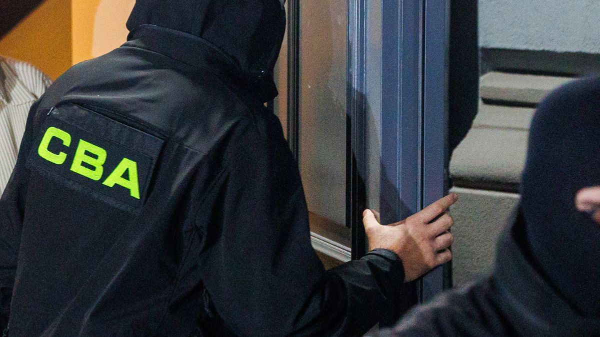 CBA/ zdj. ilustracyjne