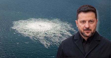 "Niemcy doskonale wiedzą". Zełenski wraca do sprawy Nord Stream