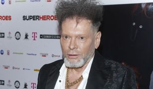 Krzysztof Rutkowski zagra w serialu. Pokazał klip z planu