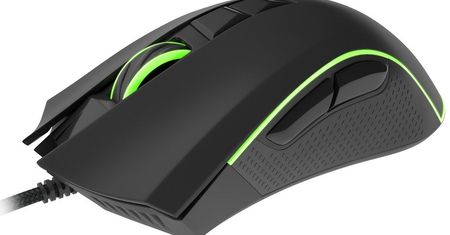Genesis Krypton 770 to gamingowa myszka, która może okazać się hitem