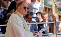 Rekordowa zbiórka Rydzyka. Sukces Naszej Przyszłości