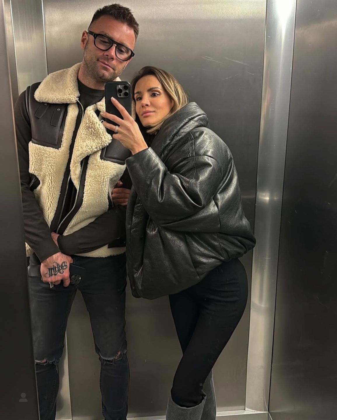 Artur i Sara Borucowie 