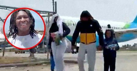 USA deportowały boksera na Haiti. Pochodzi z Bahamów