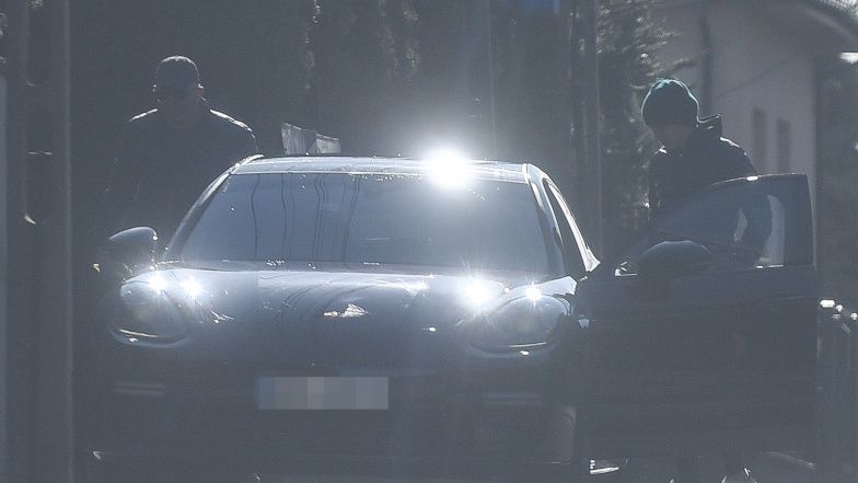 Iga Świątek za kierownicą wypucowanego Porsche