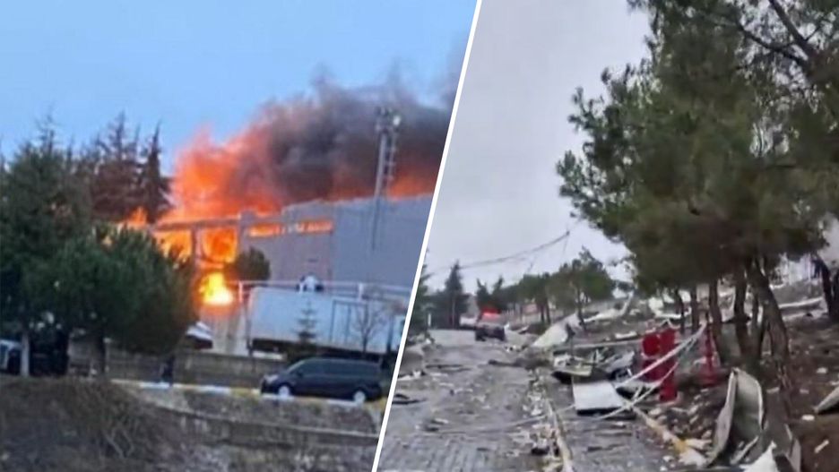 W Turcji doszło do eksplozji