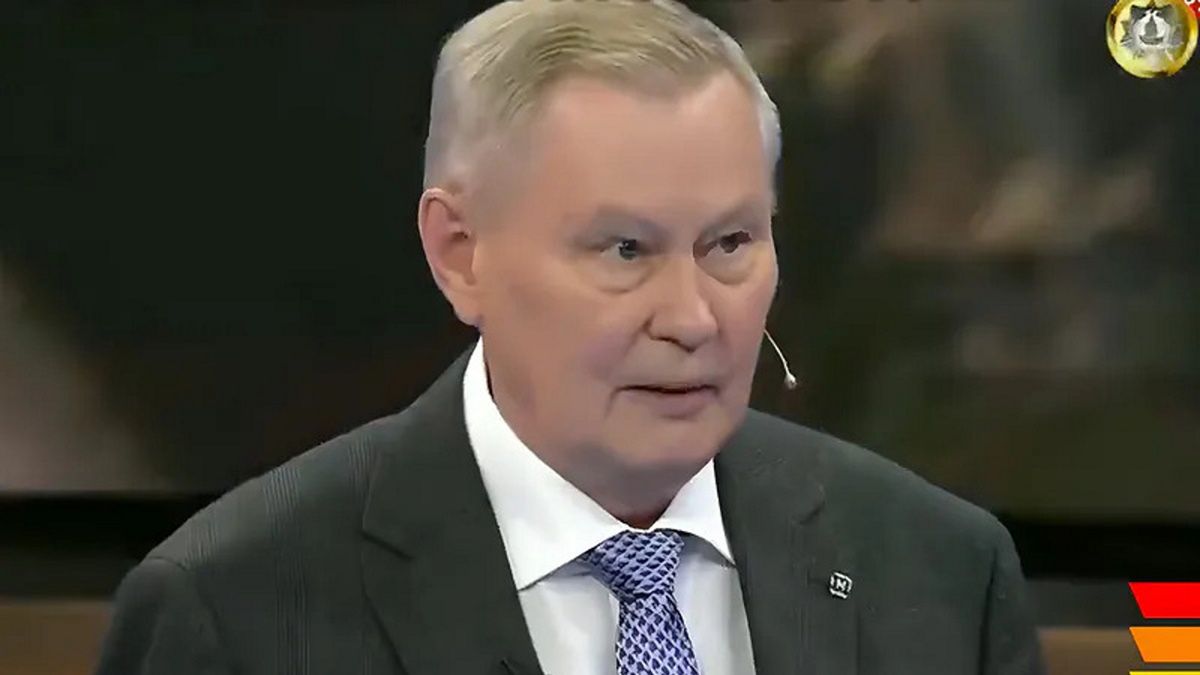 W studiu kanału Rossija 1 ekspert obnażył prawdę o rosyjskiej armii