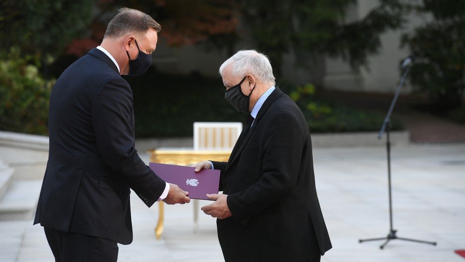 Zaprzysiężono nowy rząd. Doszło do rekonstrukcji