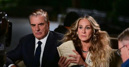 Sarę Jessicę Parker zapytano o Chrisa Notha. "Nie jestem jeszcze na to gotowa"
