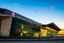 Interwencja na lotnisku w Warszawie. Ewakuowano około tysiąca osób. Akcja zakończona