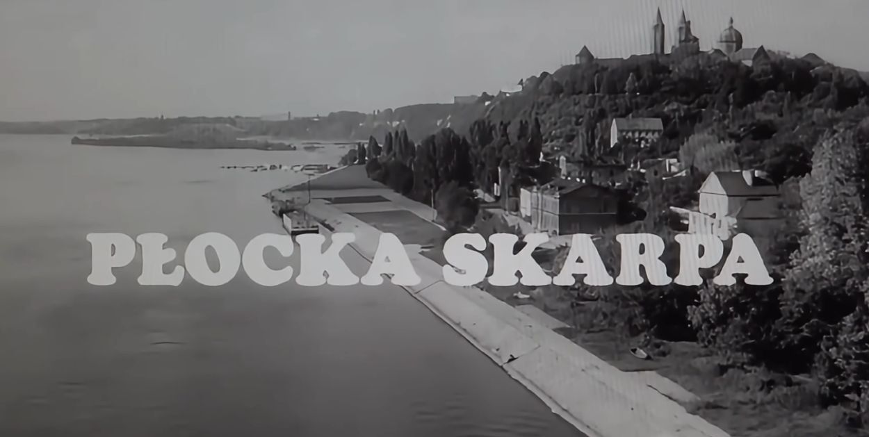 Płock ma program rewaloryzacji Wzgórza Tumskiego - 1979