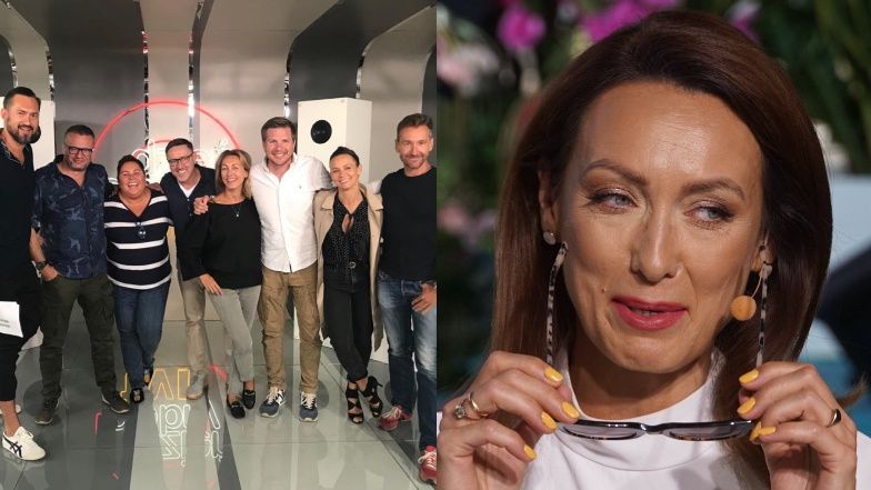 Anna Kalczyńska żegna Kingę Rusin