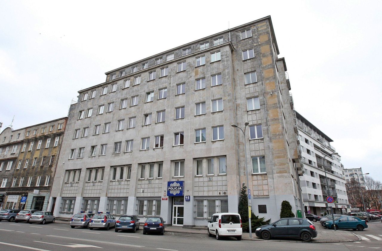 Gdynia: Nowa siedziba policji na Obłużu? Może zastąpić obiekt przy ul. Portowej