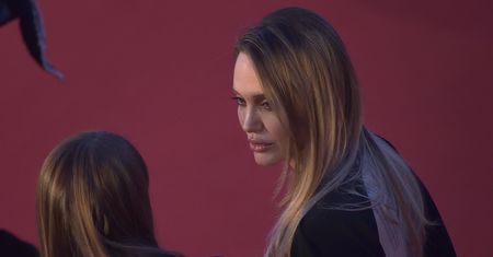 Niespodziewana wizyta Angeliny Jolie w Ukrainie. Doszło do incydentu