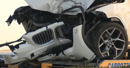 Czuwała przy synu całą noc. Zasnęła za kółkiem. Chłopiec nie żyje