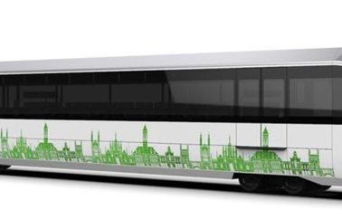 W Wielkiej Brytanii pojawią się pociągi napędzane biometanem. Będzie pochodził z odchodów i odpadów organicznych