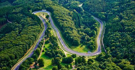 Nürburgring zostanie zmodyfikowany - znów zobaczymy rekordy przejazdów