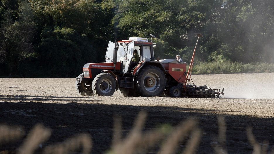 Orka może być płytka, średnia lub głęboka, w zależności od potrzeb.