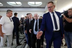 Działka na CPK sprzedana. Kolejne zawieszenie w PiS za skandal ujawniony przez WP