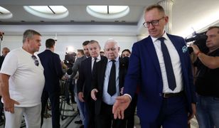 Działka na CPK sprzedana. Kolejne zawieszenie w PiS za skandal ujawniony przez WP