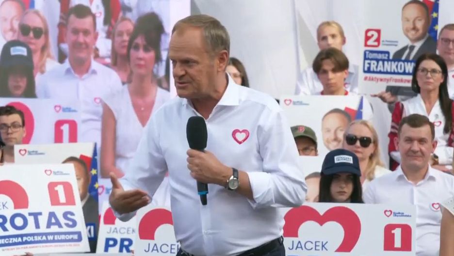 Donald Tusk