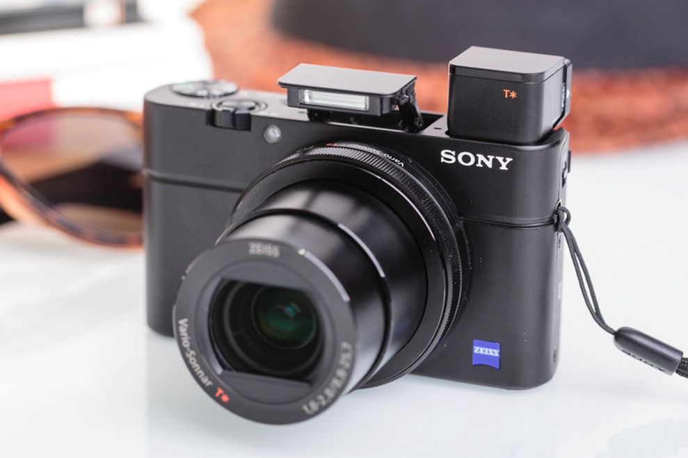 Sony RX100 III - małe jest jeszcze lepsze [test] 2