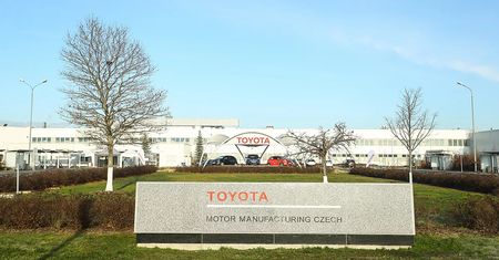 Przerwa w fabryce Toyoty w Czechach. Wiemy, kiedy wznowią produkcję