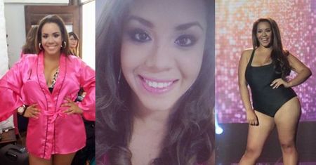 17-letnia modelka XXL ma szansę zostać Miss Peru! (FOTO)
