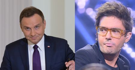 Andrzej Duda nie wystąpi u Wojewódzkiego: "To nie licuje z powagą urzędu"