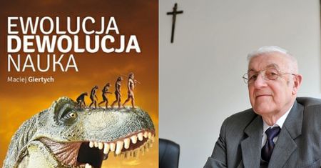 Ojciec Giertycha rozsyła do szkół książkę... zaprzeczającą teorii ewolucji!