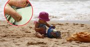 Bolesny wypadek na plaży. Nagle dziecko zaczęło krzyczeć
