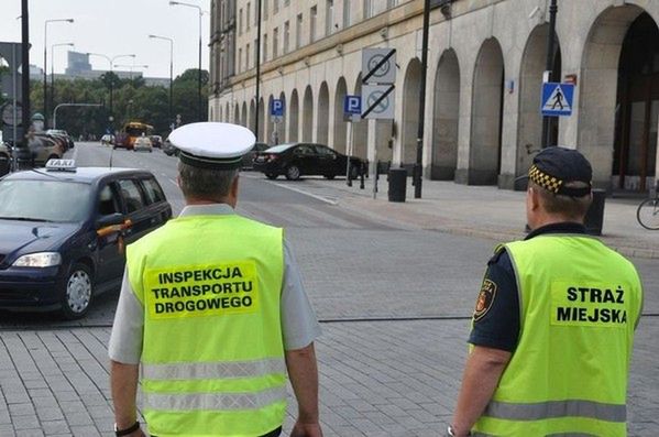 Grzechy stołecznych taksówkarzy