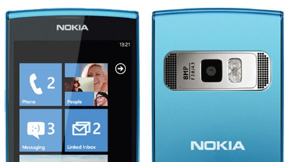 Lumia 601 - najmłodsze dziecko firmy Nokia 1