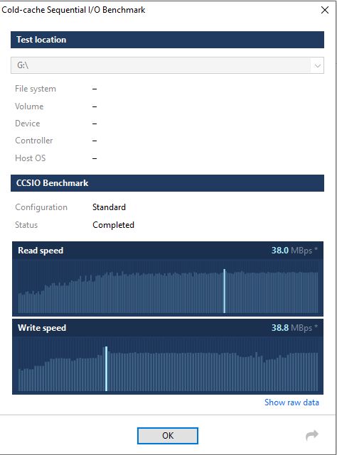 CSSIO Benchmark