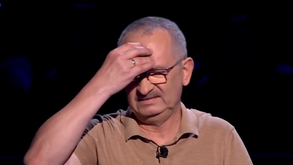 Pan Ryszard tym razem za bardzo pośpieszył się z odpowiedzią 