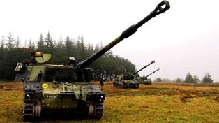 Ukraińcy o starych haubicach NATO. Tak o nich mówią