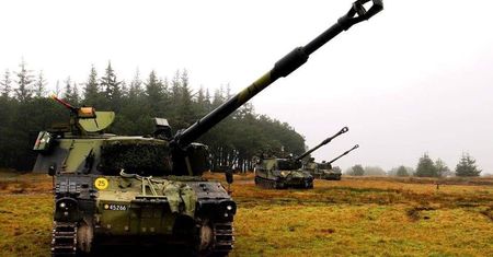 Ukraińcy o starych haubicach NATO. Tak o nich mówią