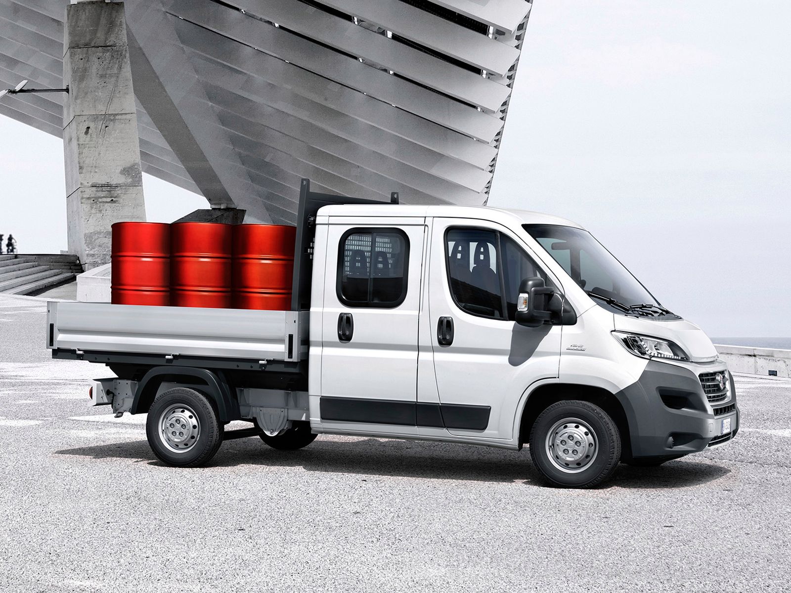 Fiat Ducato 8